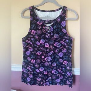 Torrid Disney Villains Tank Top